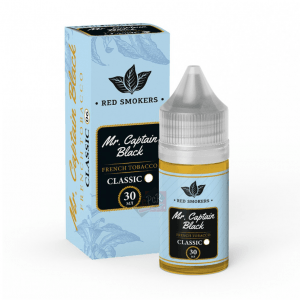 Mr. Captain Black Classic - French Tobacco 30 мл 3 мг