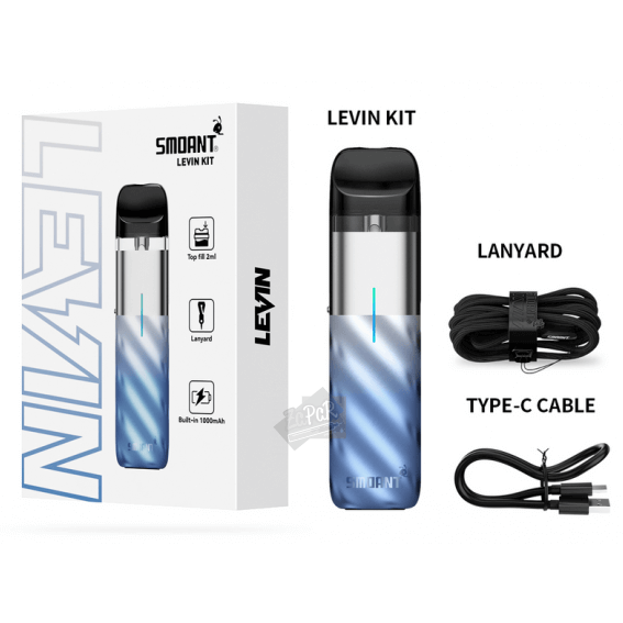 Smoant Levin Pod Kit