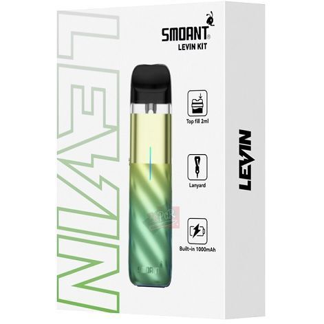 Smoant Levin Pod Kit