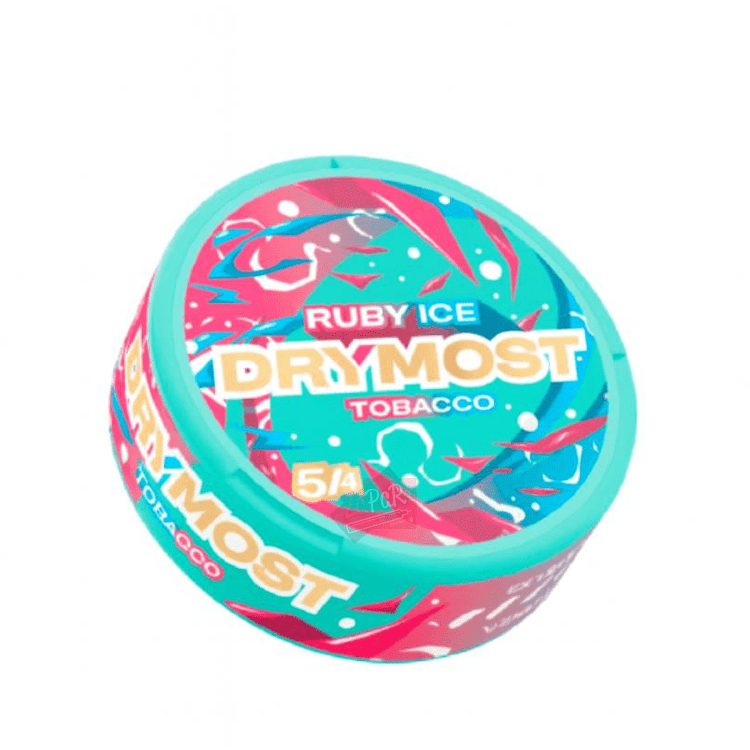 Жевательный табак "DRYMOST" Ruby Ice