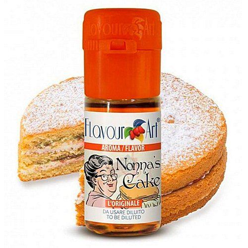 FA Nonna’s Cake / Пирог Нонны