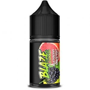 BLAZE SWEET&SOUR ON ICE SALT - Sour Blackberry Grapefruit 30 мл