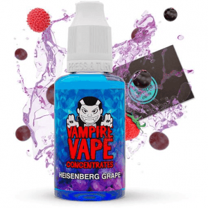 Жидкость Vampire Vape - Heisenberg Grape 