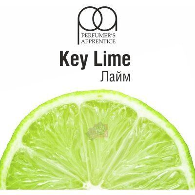TPA Key Lime