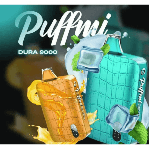PUFFMI DURA 9000