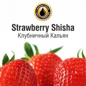 INW Strawberry Shisha