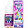 Gang Ice Salt - Виноградный Бабл Гам 30 мл 20 мг