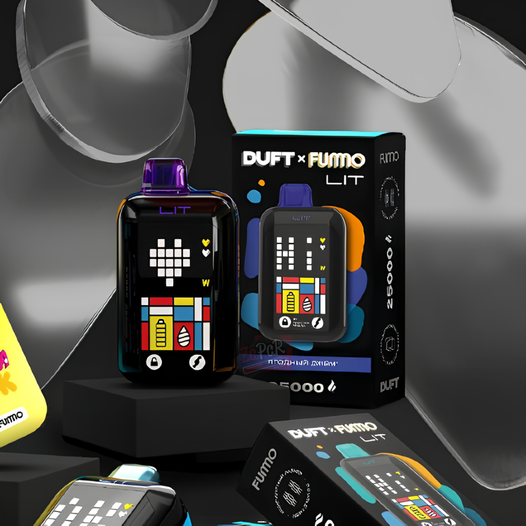 DUFT x FUMMO LIT 25000