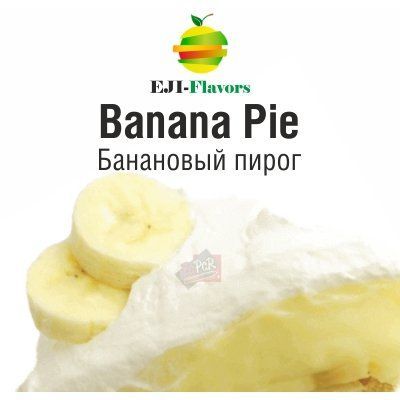 EJI Банановый Пирог