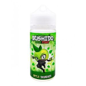 BUSHIDO Mint Fight - Apple Shurinken 100 мл