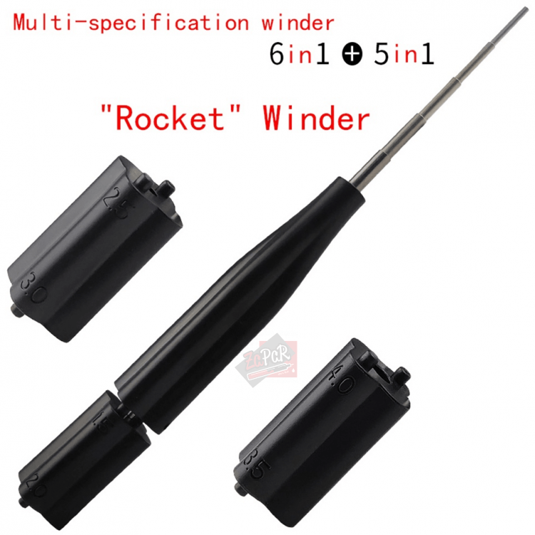 Набор для намоток Coil tool bag mini