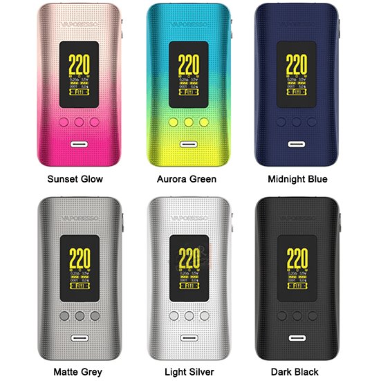 Vaporesso GEN 200 MOD