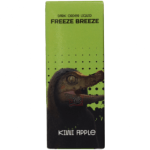Freeze Breeze 2.0 - Kiwi Apple 120 мл 3 мг