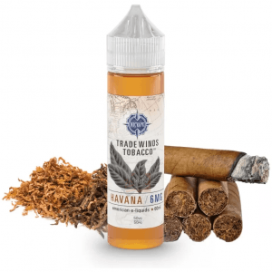 Trade Winds Tobacco - Havana (USA) 60 мл 6 мг