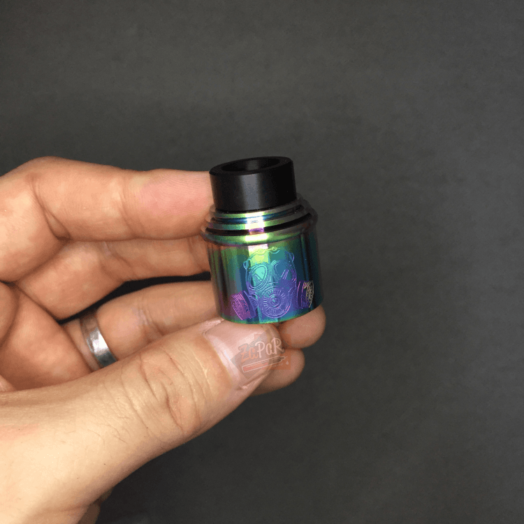Apocalypse MECHLYFE RDA Clone