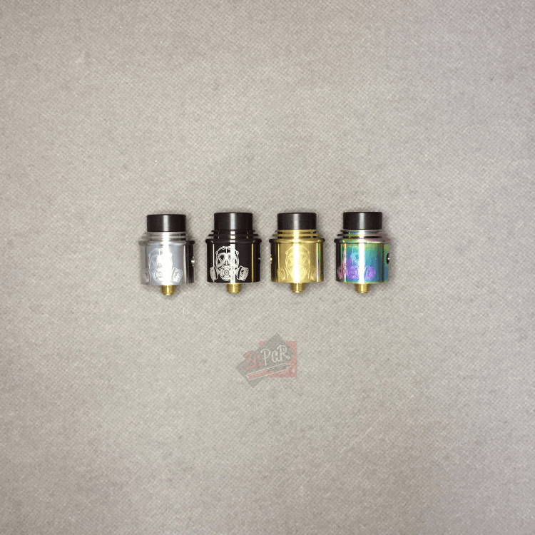 Apocalypse MECHLYFE RDA Clone