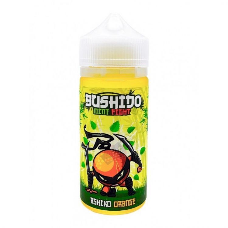 BUSHIDO Mint Fight - Ashiko Orange