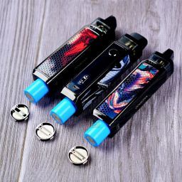 Voopoo VINCI X 18650 (Space Gray) Voopoo VINCI X 18650 (Space Gray)