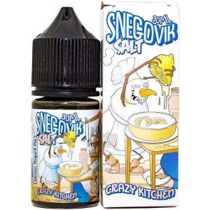 SNEGOVIK STRONG - CRAZY KITCHEN 30 мл