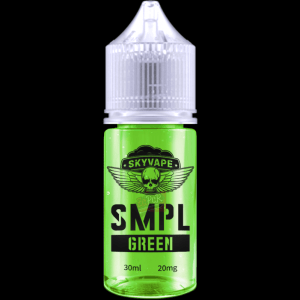 SMPL HARD - Green 30 мл
