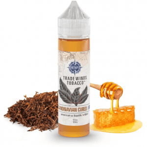 Trade Winds Tobacco - Scandinavian Cured (USA) 60 мл 6 мг