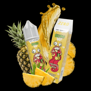 Slurm Zero - Pineapple Fresh 58 мл