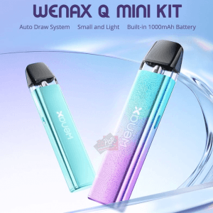 Geekvape Wenax Q Mini Pod Kit