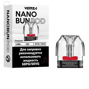 Картридж VANZA на Brusko Minican 1.0