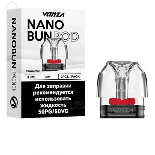 Картридж VANZA на Brusko Minican 1.0