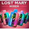 Lost Mary Mixer+ 25000