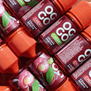 OGGO CHERRY Salt - Сладкая вишня 30 мл 20 мг