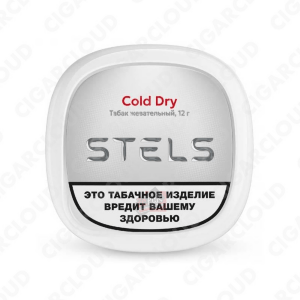 Жевательный табак "STELS" SLIM СoldDry