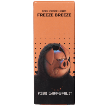 Freeze Breeze 2.0 - Kiwi Grapefruit 120 мл 3 мг