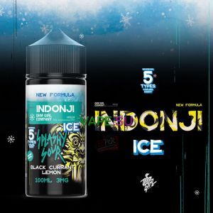 Indonji Ice - Splashy Sour 100 мл 3 мг
