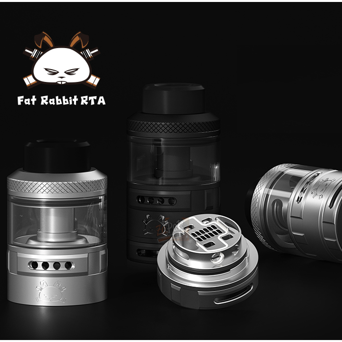 Hellvape Fat Rabbit RTA