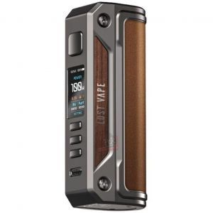 LOST VAPE Thelema Solo BOX MOD (Аккумулятор приобретается отдельно)