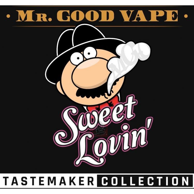 Жидкость Mr. Good Vape - Sweet Lovin
