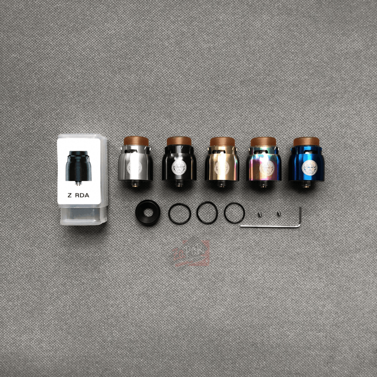 Geek Vape ZEUS Z RDA CLONE