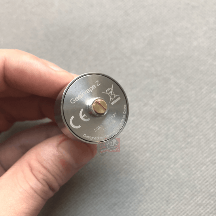 Geek Vape ZEUS Z RDA CLONE