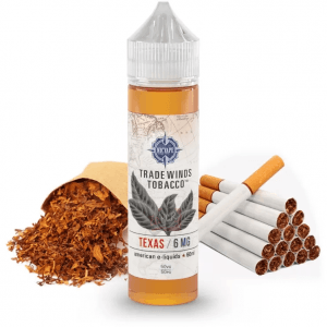 Trade Winds Tobacco - Texas (USA) 60 мл 6 мг