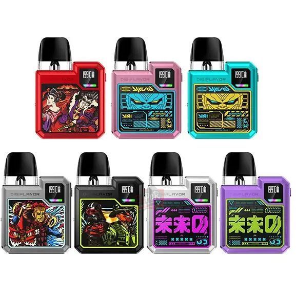 Geek Vape Digi-Q 1000mAh Pod Kit