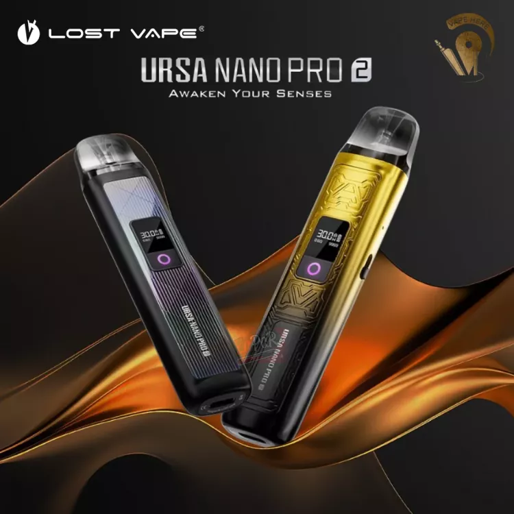 LOST VAPE Ursa Nano Pro 2