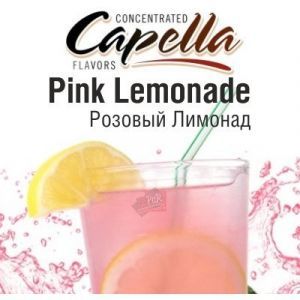 CAP Pink Lemonade