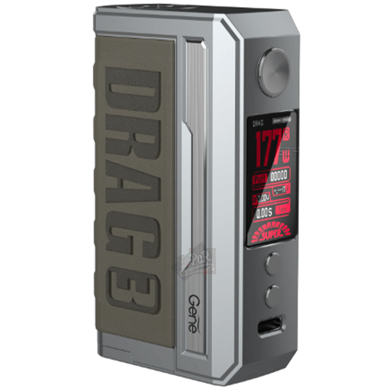 VOOPOO DRAG 3 Mod