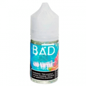 Bad Drip - God Nectar (USA) 30 мл 3 мг