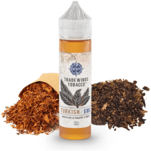 Trade Winds Tobacco - Turkish (USA) 60 мл 6 мг