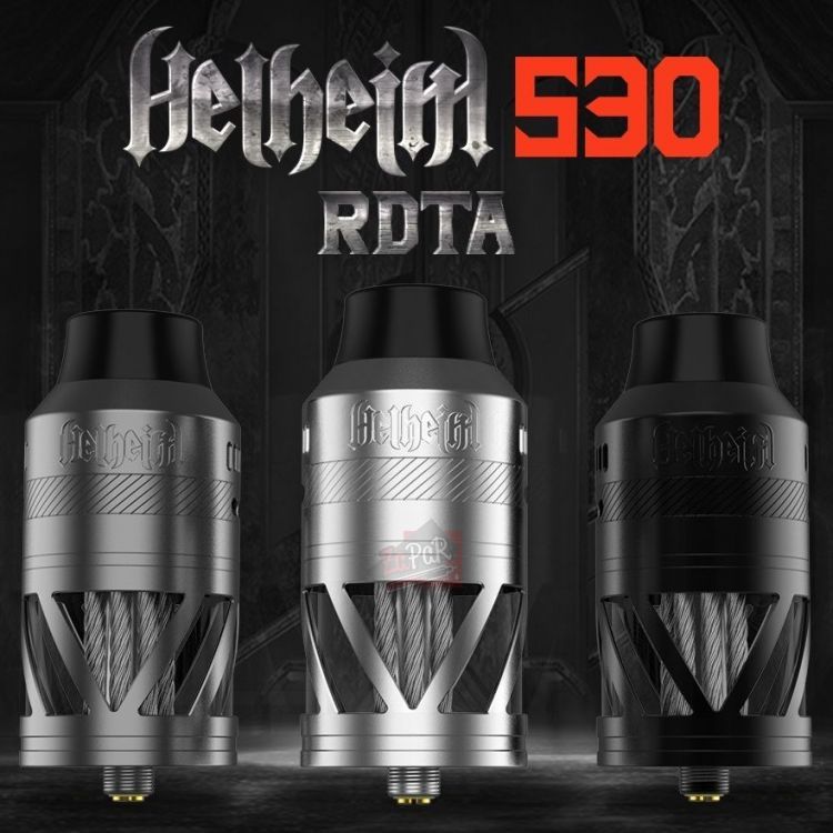 Helheim S30 RDTA