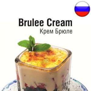 Жидкость РФ  Крем Брюле