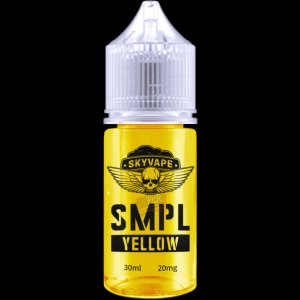 SMPL HARD - Yellow 30 мл