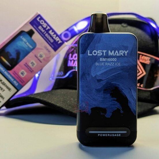 Lost mary BM16000
